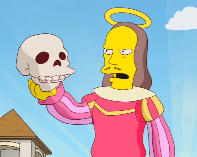 William Shakespeare (Fr, Marc Perez)
