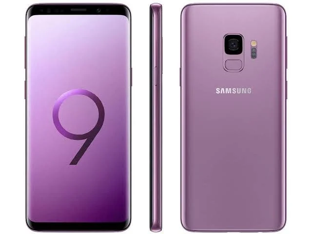 SAMSUNG GALAXY S9 2018 [RINGTONEV1]