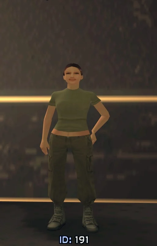 Helena Wankstein (GTA SA) 