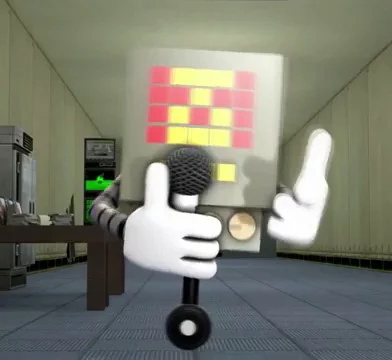 Mettaton (Si Undertale Fuera Realista) (Max Wolf)