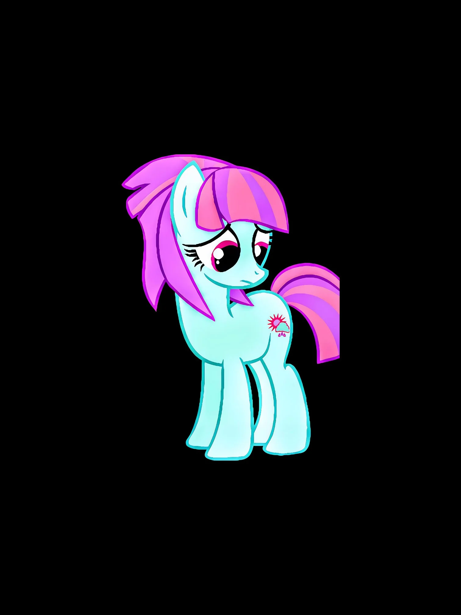 Sunny Flare MLP Fim