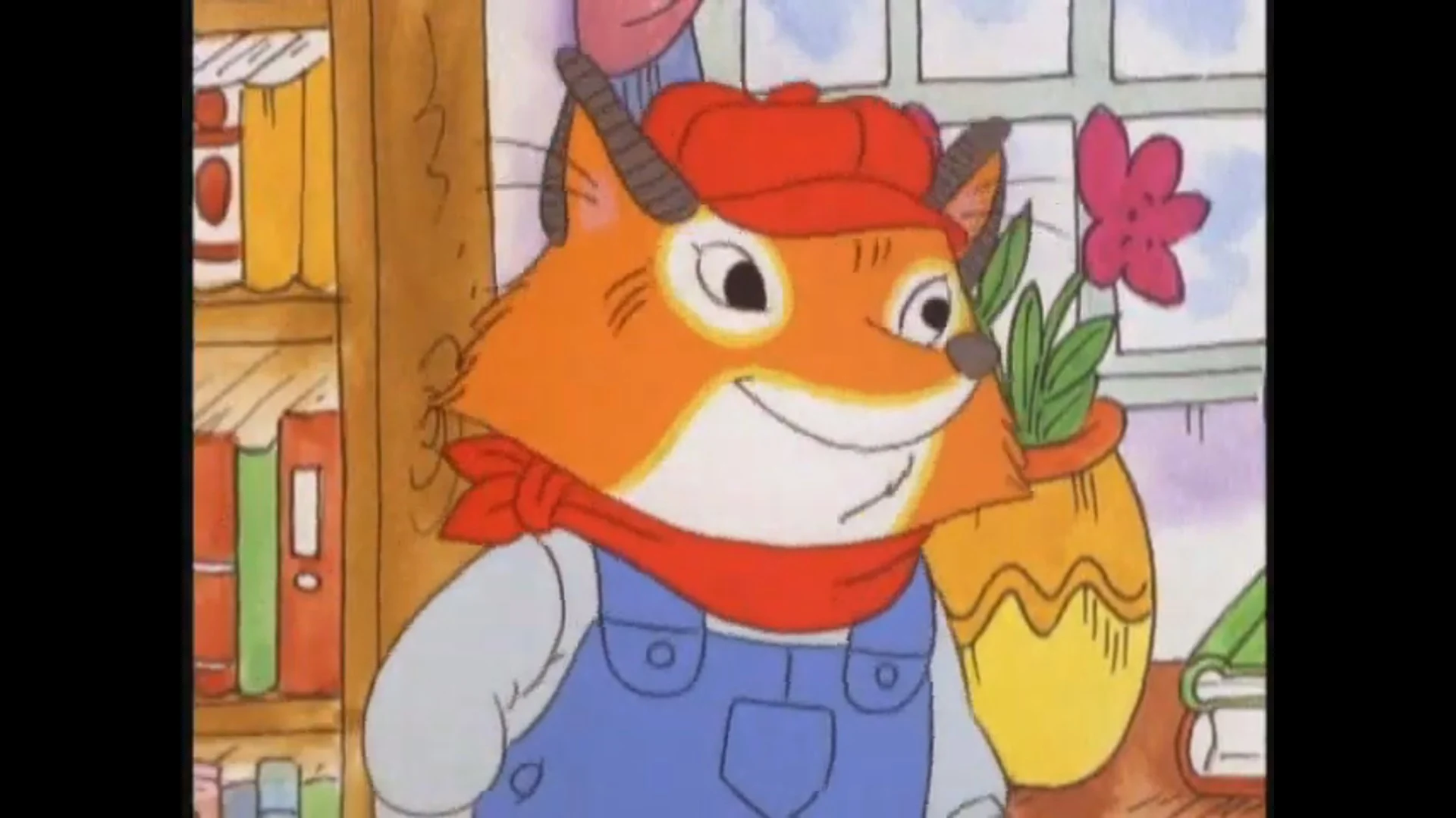 Mr. Fixit (Busy World of Richard Scarry) - Peter Wildman