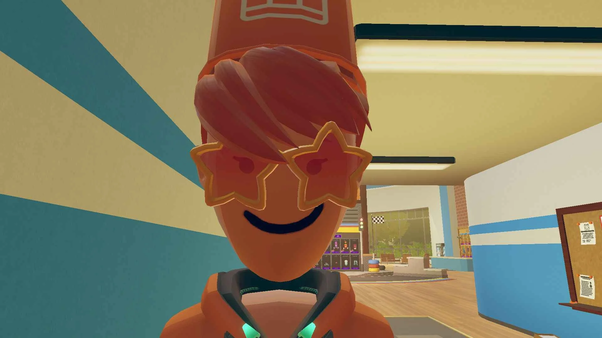 DummyVR (Xbox mic)
