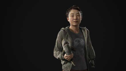 Yara (The Last Of Us Part 2)