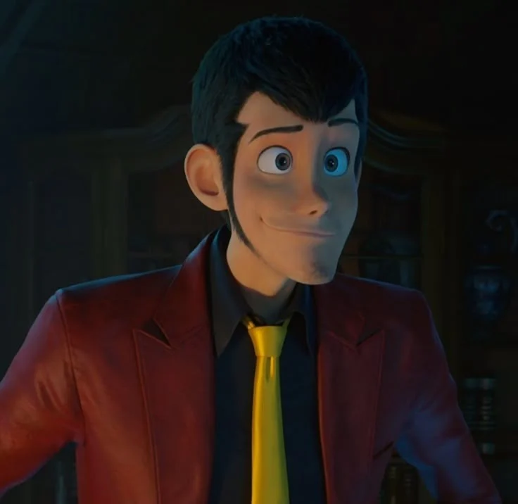 Lupin III (Tony Oliver)