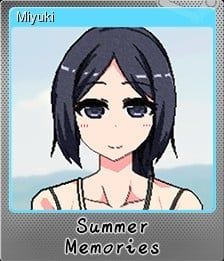 Summer Memories Miyuki