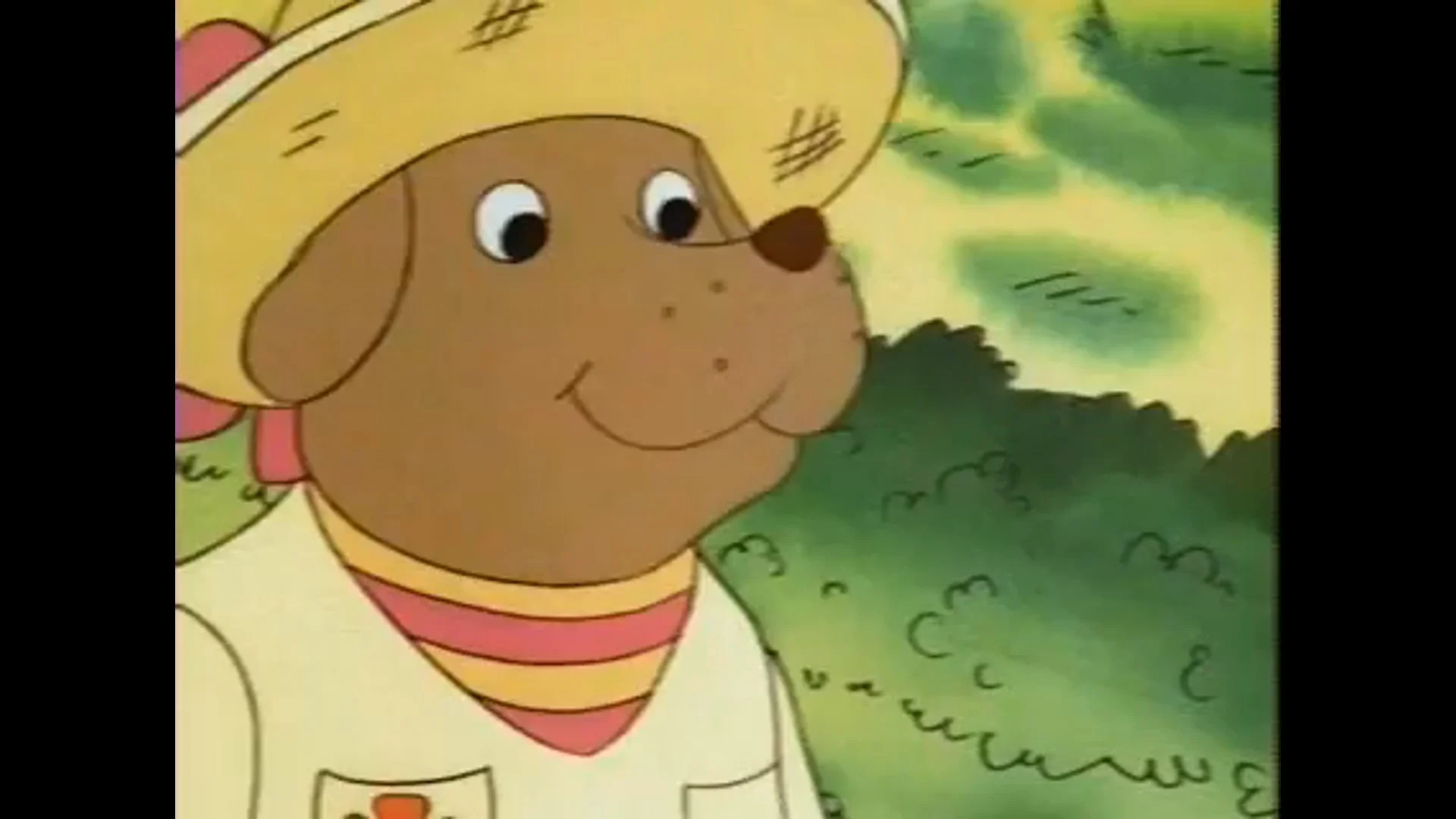 Patsy Murphy - Busy World of Richard Scarry
