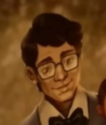 Edwin Murray(secret of the mimic)