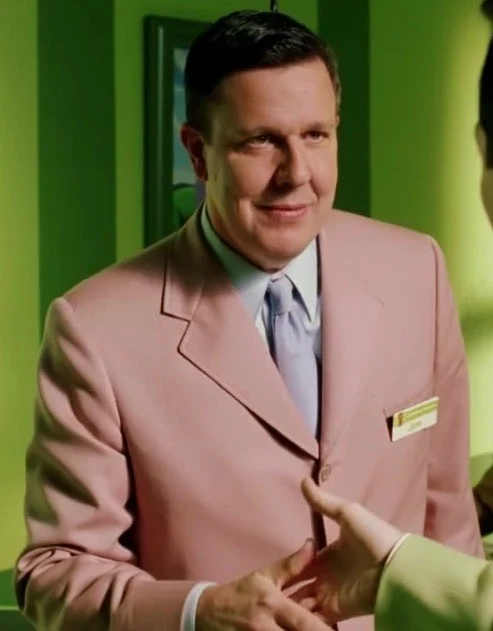Jim McFlinnigan (Stephen Hibbert) (The Cat In The Hat 2003)