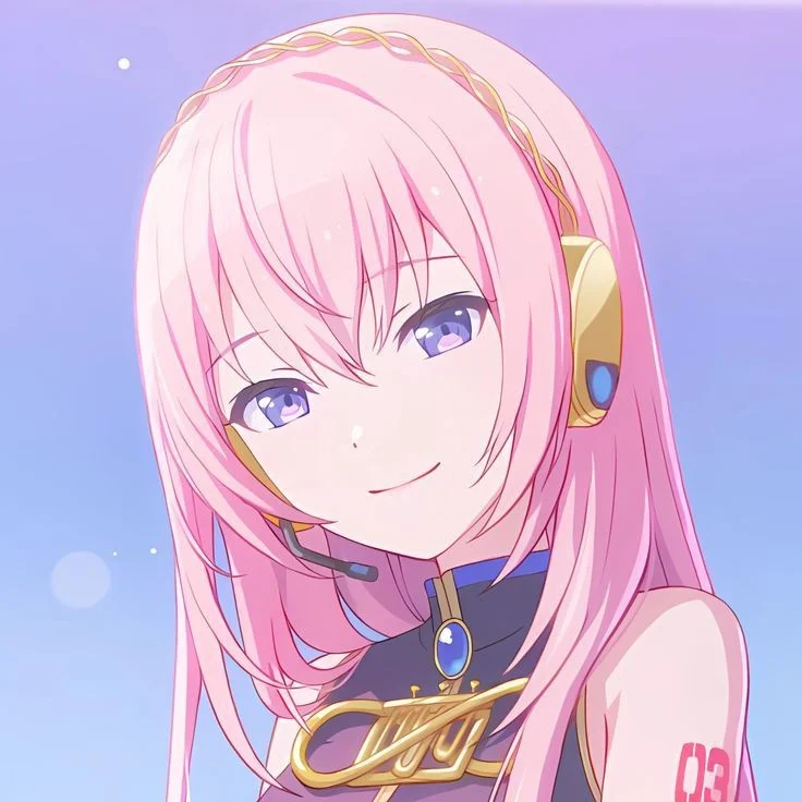 Megurine Luka 