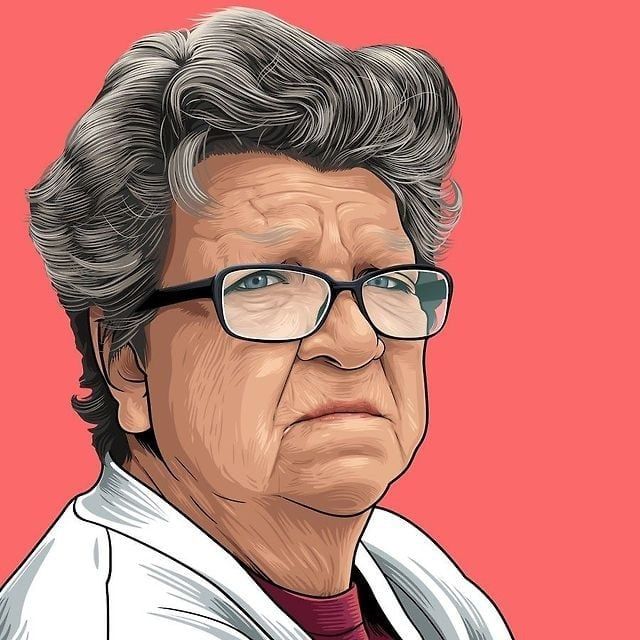 Judy Lynn Jennings (Angry Grandma)