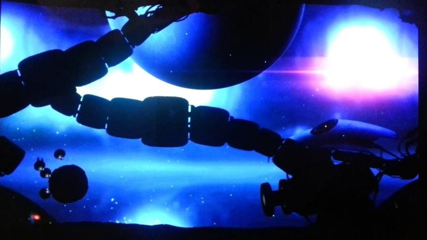 BADLAND - 02. Day II - 04. Night - 04. Orbiting - 01. Clony - Ball - (Sine)