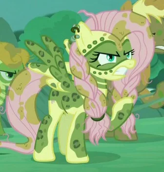 (The Cutie Re-Mark) Fluttershy (Andrea Libman) (My Little Pony: Friendship Is Magic)