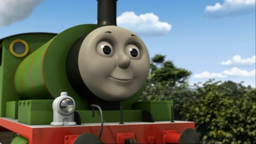Percy The Small Engine (Thomas & Friends) (Season 14)