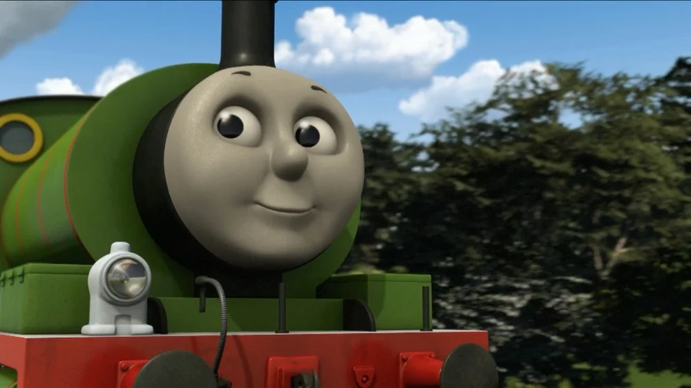 Percy The Small Engine (Thomas & Friends) (Season 15)
