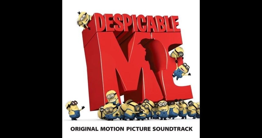 Minions (Despicable Me) (Minion Mambo)
