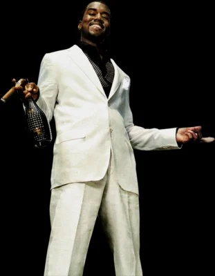 Kanye West (Rapper/Singer/Actress)