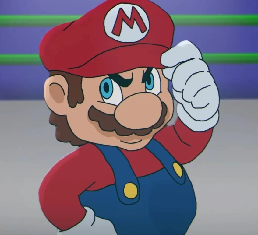 Mario (Verbalase, Cartoon Beatbox Battle, Singing)