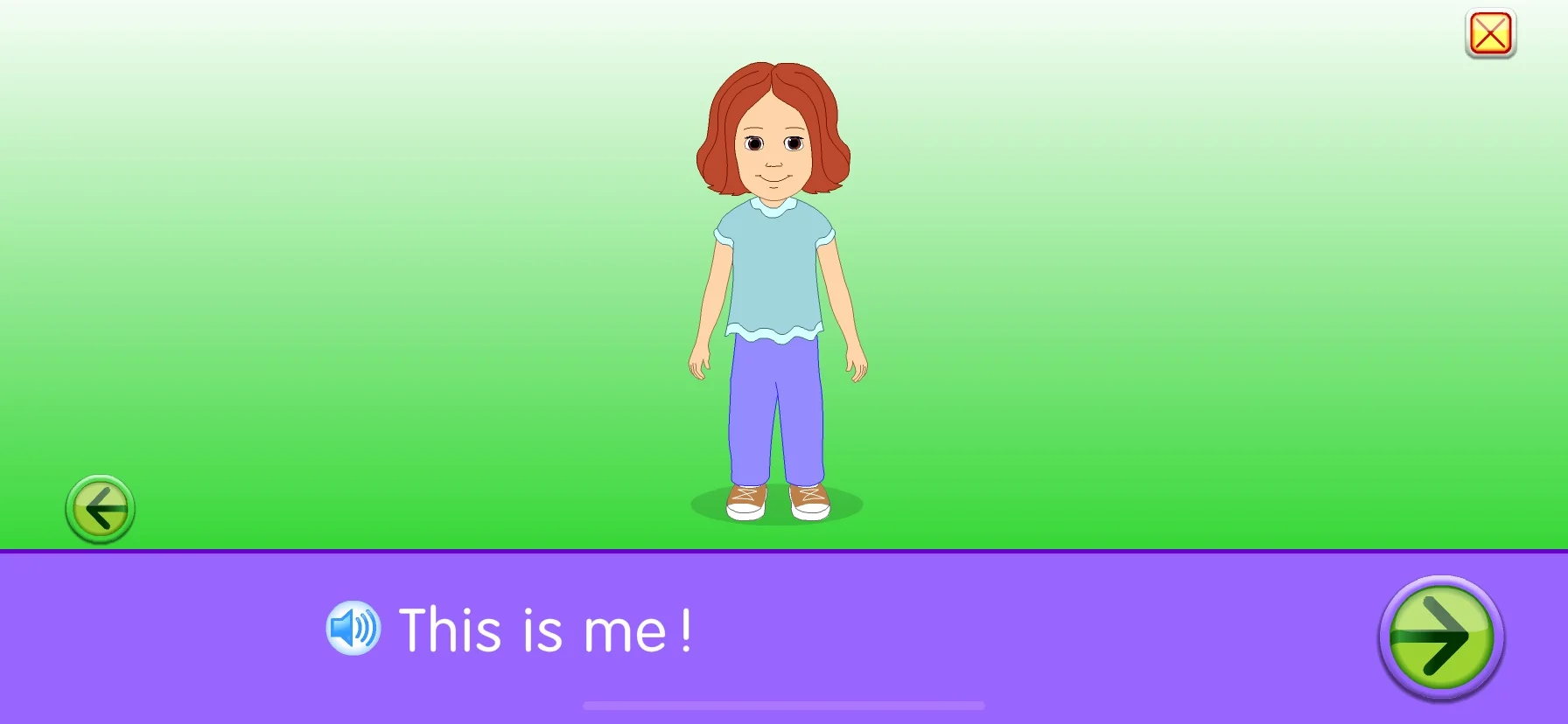 Skye (Me)