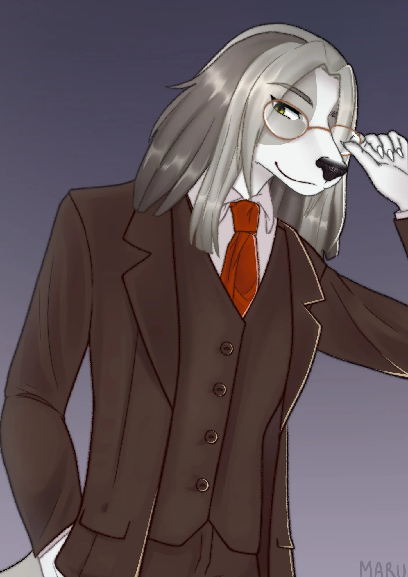 Himuro PT-BR🇧🇷(Aggretsuko)