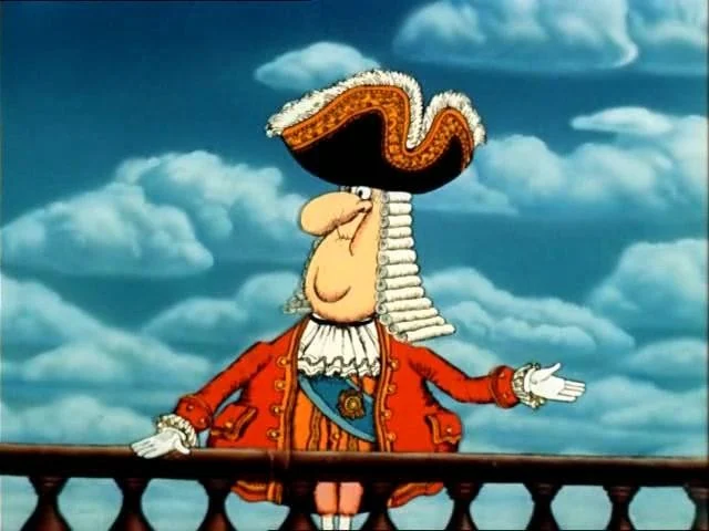Squire Trelawney  (Treasure Island 1988)