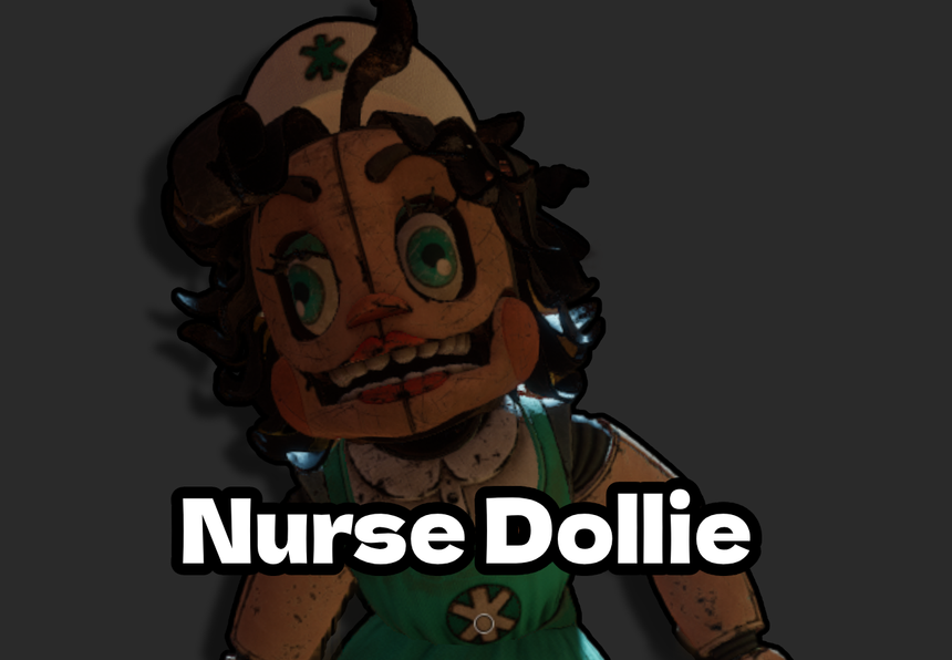 Nurse Dollie