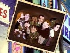 Don Pardo (The Critic) (Maurice LaMarche)