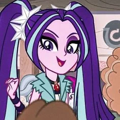 Aria Blaze (Singing Official MLP Version)