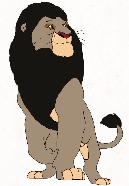 RODITEL' - OFFICIAL The Arabian Lion Rus (Daniel Grandfather) 
