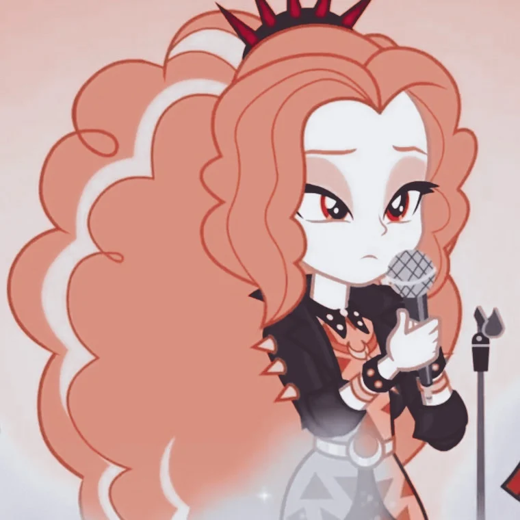 Adagio Dazzle (Singing Official MLP Version)