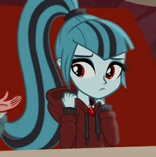 Sonata Dusk (Talking Voice Official MLP Version)