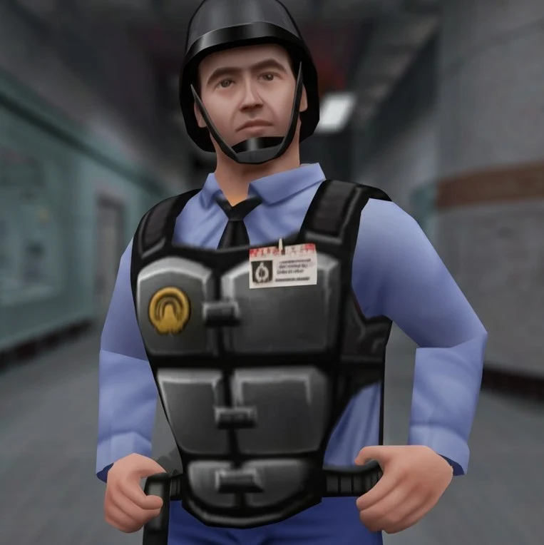 Barney HD [Half-life]