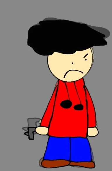 Alex (comedic mad)