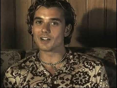 Gavin Rossdale (Razorblade Suitcase Era)