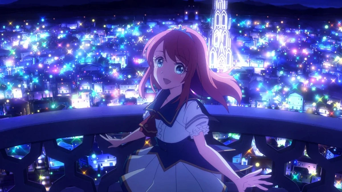 Tiara Victoria (Lapis Re:LiGHTs)