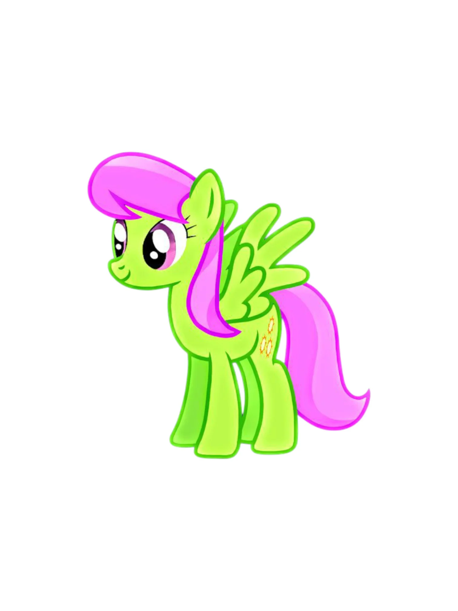 Merry May MLP Fim