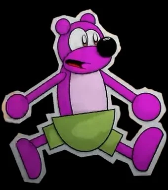 Barry (Danno Cal Drawings)