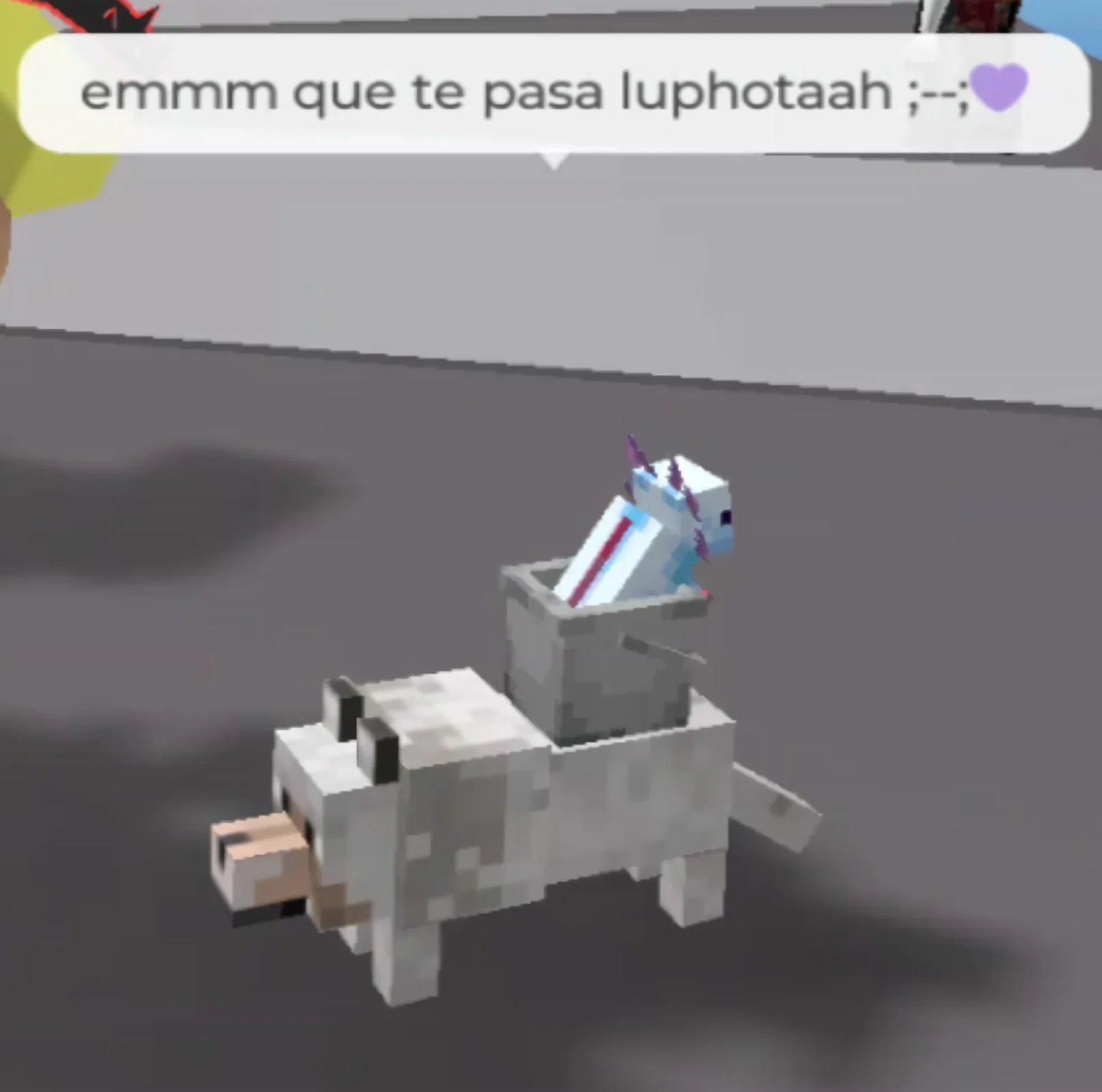 Wolf Hurt Sound (Minecraft) 