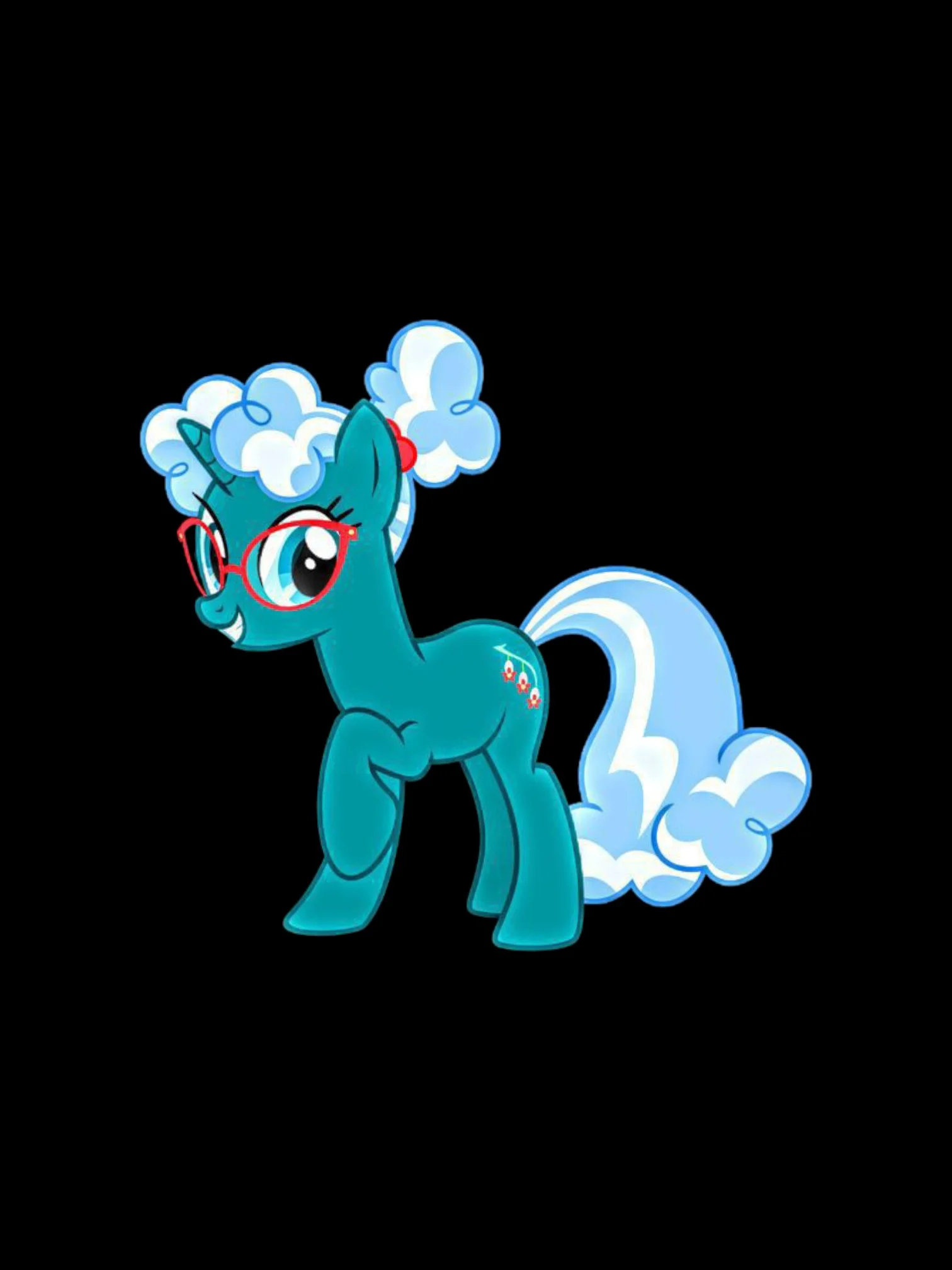 Bellflower Blurb MLP Fim