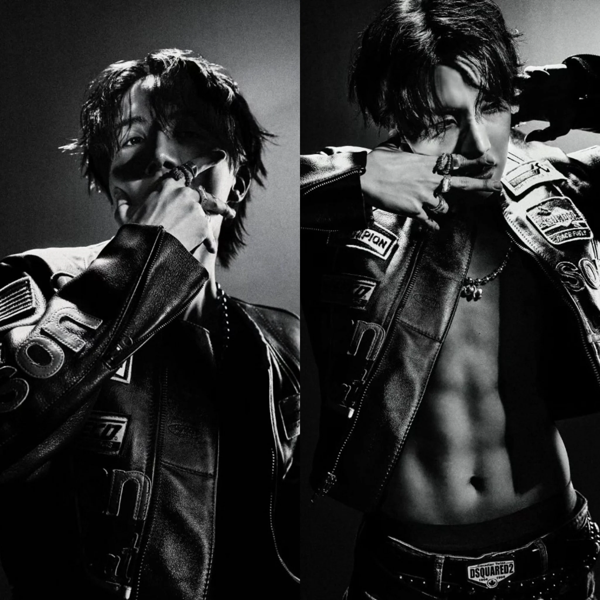 j-hope from BTS [KLM K-pop Universe]