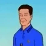 Golfer (King of the Hill / KOTH) (Billy West)