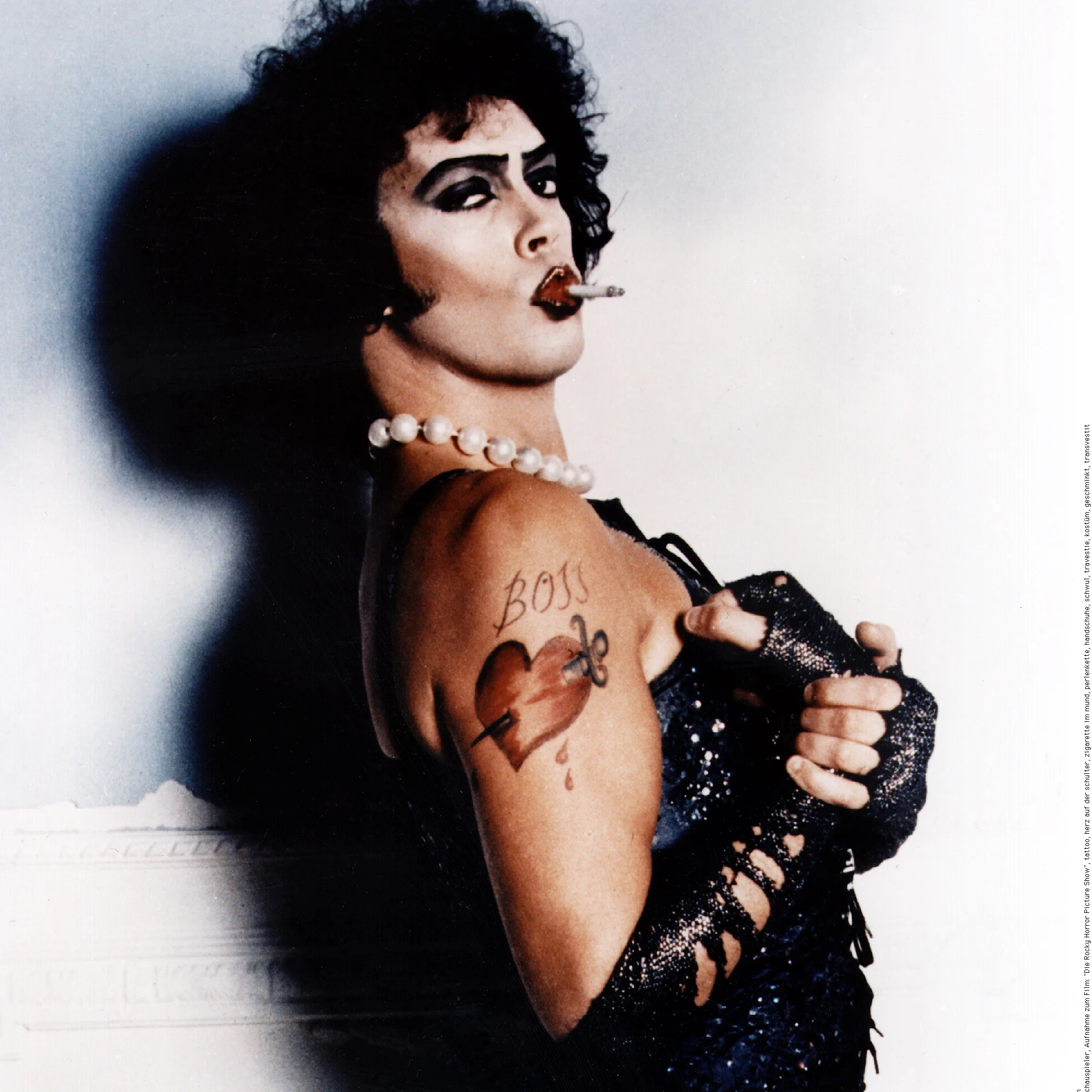 Frank n Furter: TRHPS