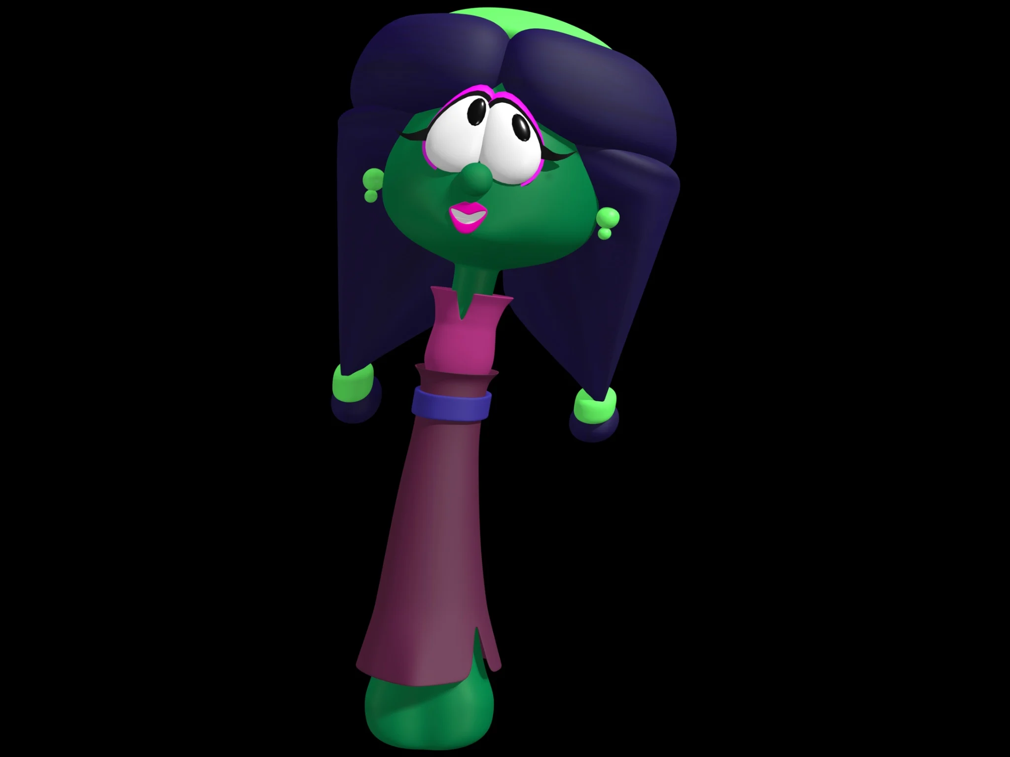 Lucinda Rhubarb
