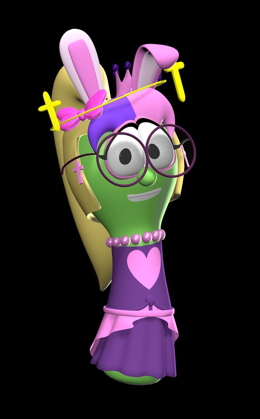 Kalie the Green Onion
