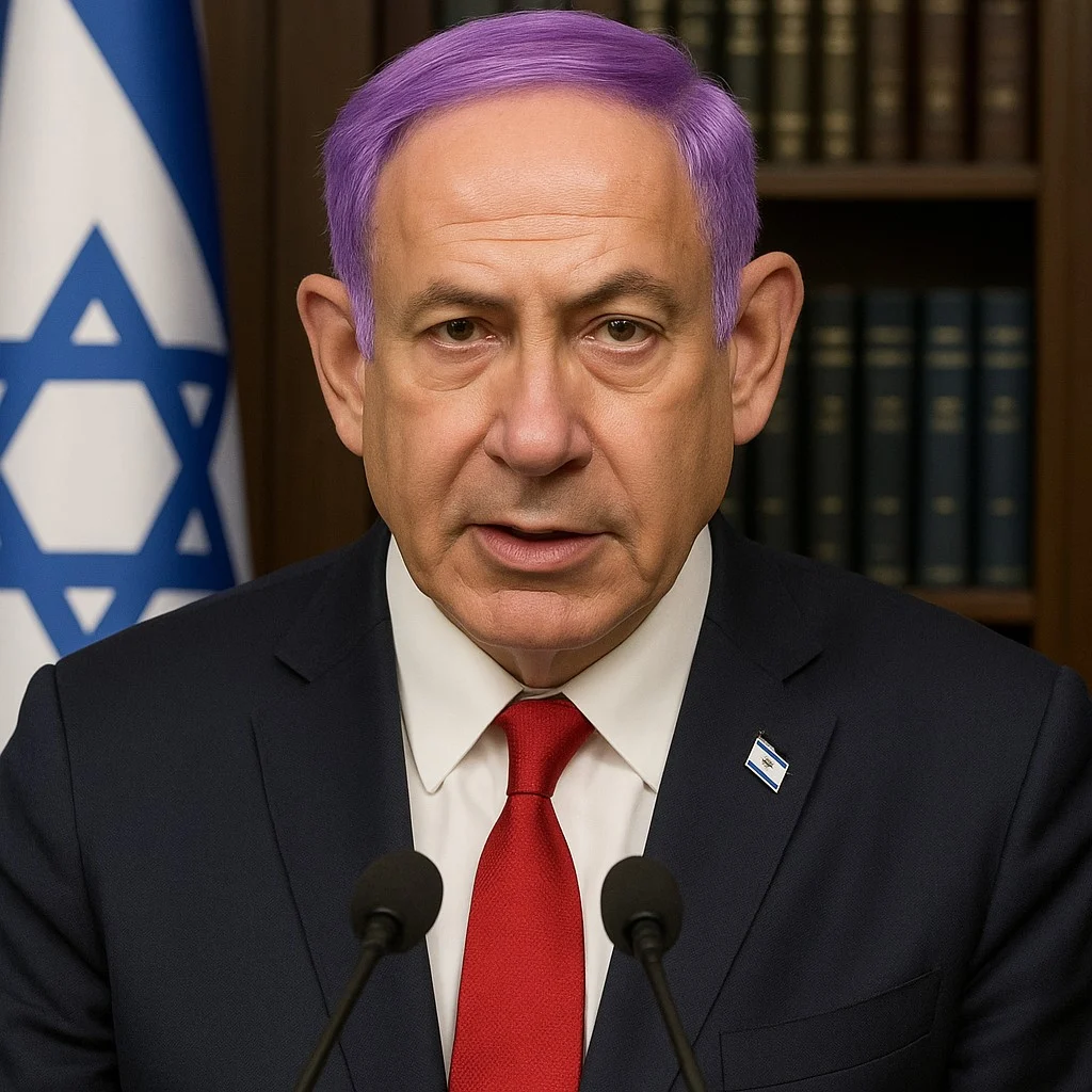 Bibi Netanyahu
