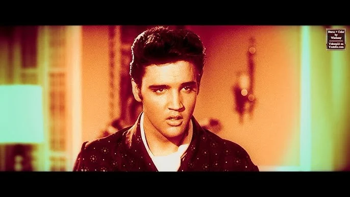 Elvis Presley (Young and Beautiful Era)