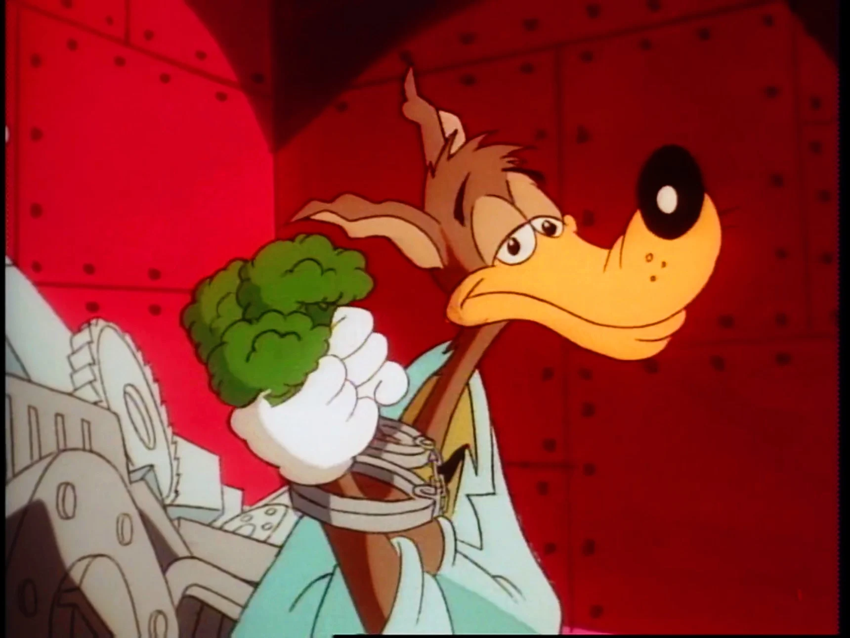 Slick McWolf (Tom & Jerry Kids) (Frank Welker)