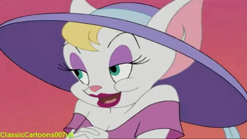 Julia Roberts As Toodles The Cat Voice