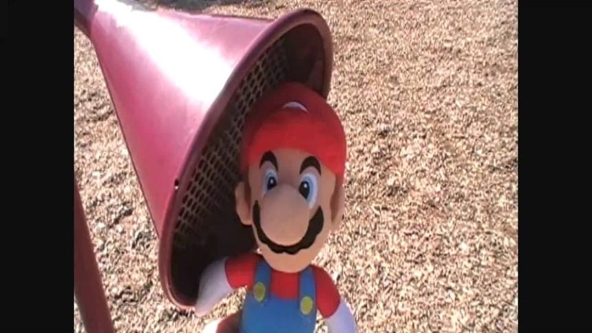 Literally a Mario & Luigi Go To The Park! (ThatGuyInTheBasement)