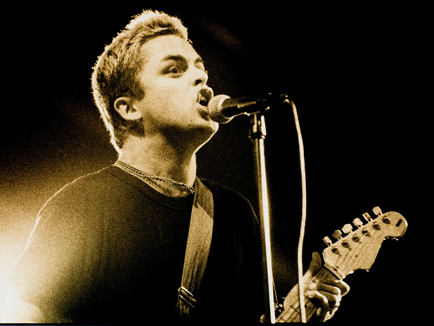 Billie Joe Armstrong [Insomniac Era]